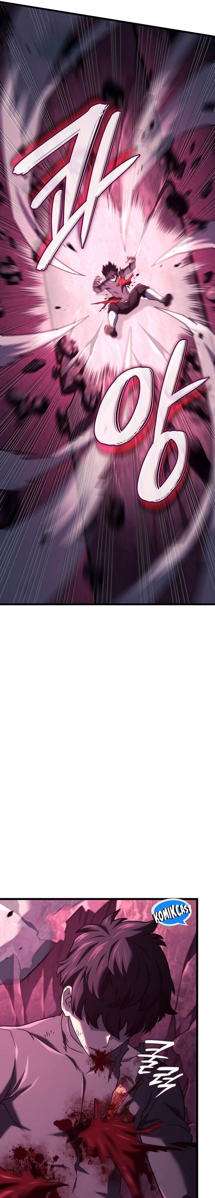 Revenge of the Iron-Blooded Sword Hound Chap 124 - Next Chap 125