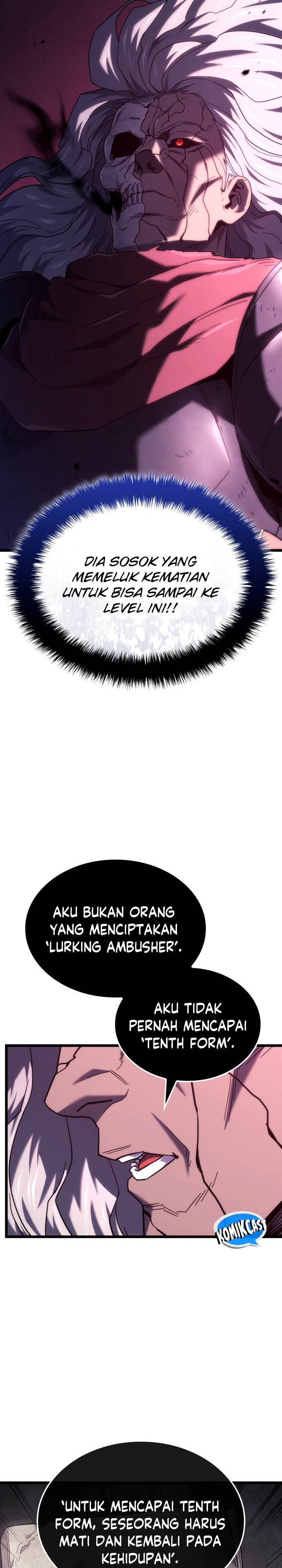 Revenge of the Iron-Blooded Sword Hound Chap 124 - Next Chap 125