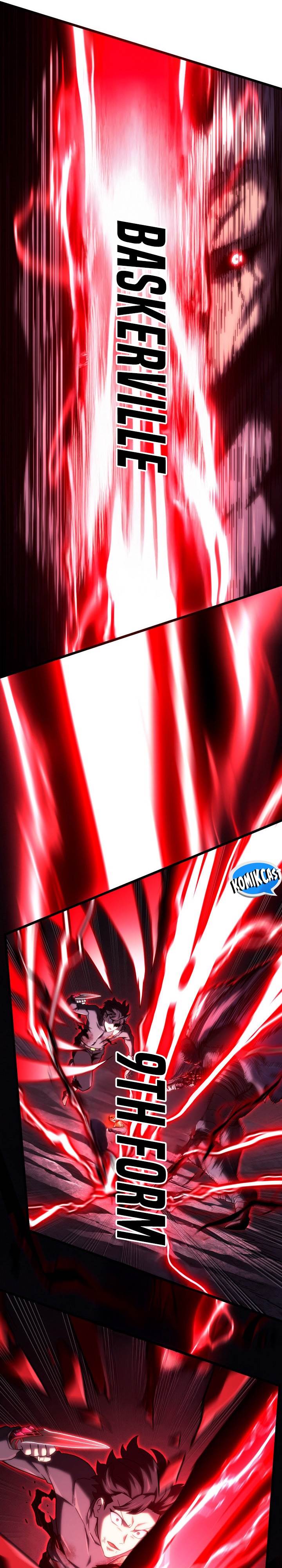 Revenge of the Iron-Blooded Sword Hound Chap 124 - Next Chap 125