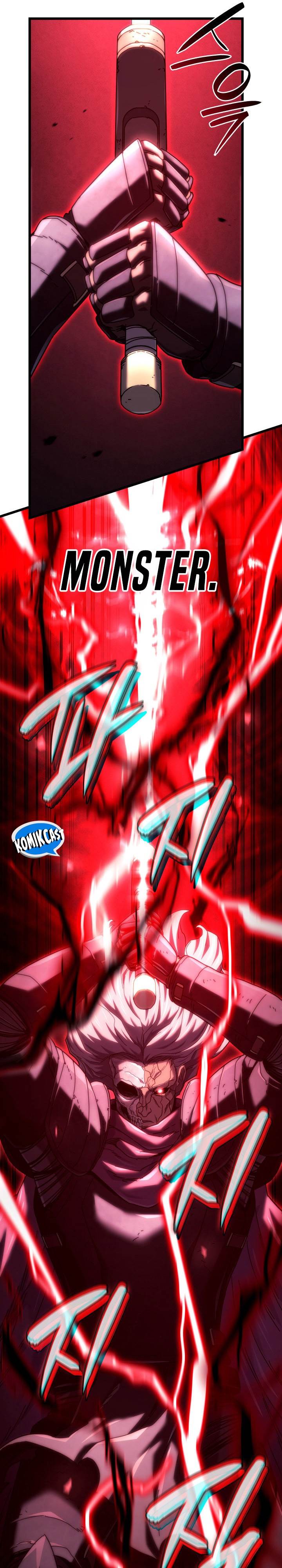 Revenge of the Iron-Blooded Sword Hound Chap 124 - Next Chap 125