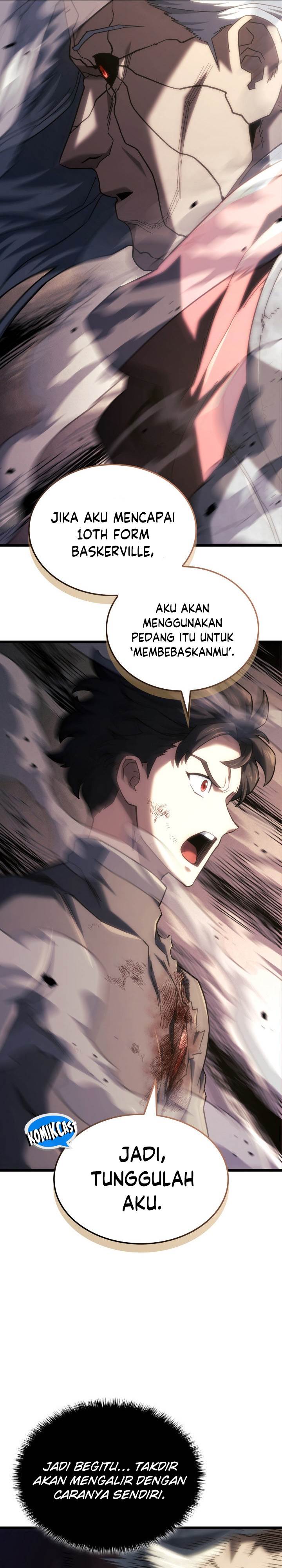 Revenge of the Iron-Blooded Sword Hound Chap 125 - Next Chap 126