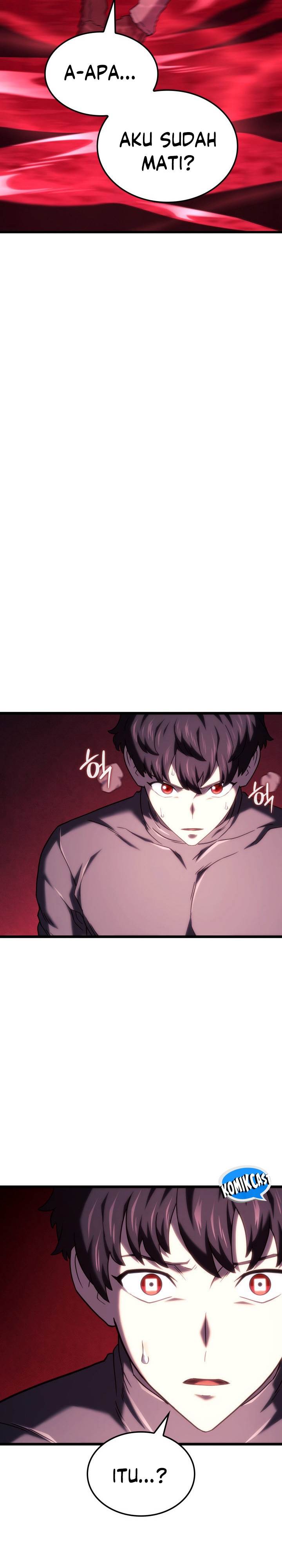 Revenge of the Iron-Blooded Sword Hound Chap 125 - Next Chap 126