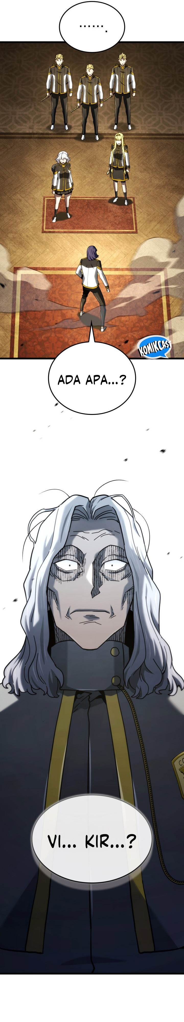 Revenge of the Iron-Blooded Sword Hound Chap 126 - Next Chap 127