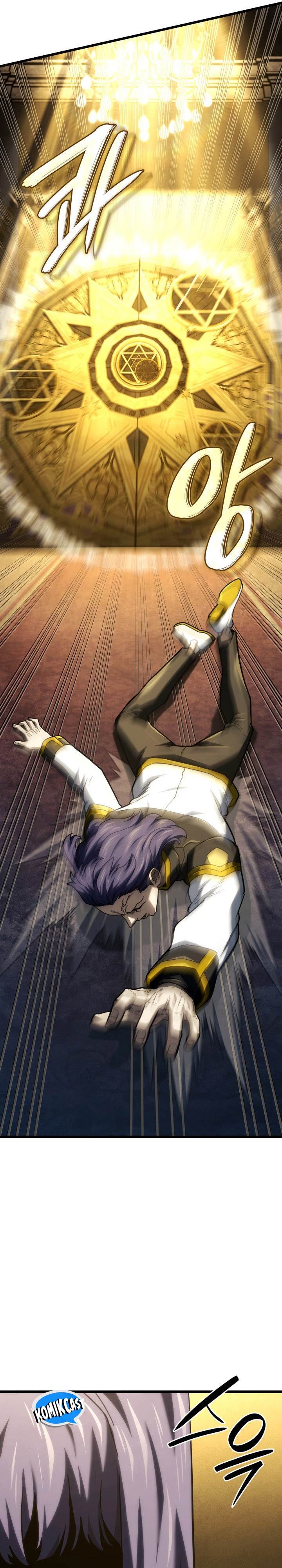 Revenge of the Iron-Blooded Sword Hound Chap 126 - Next Chap 127