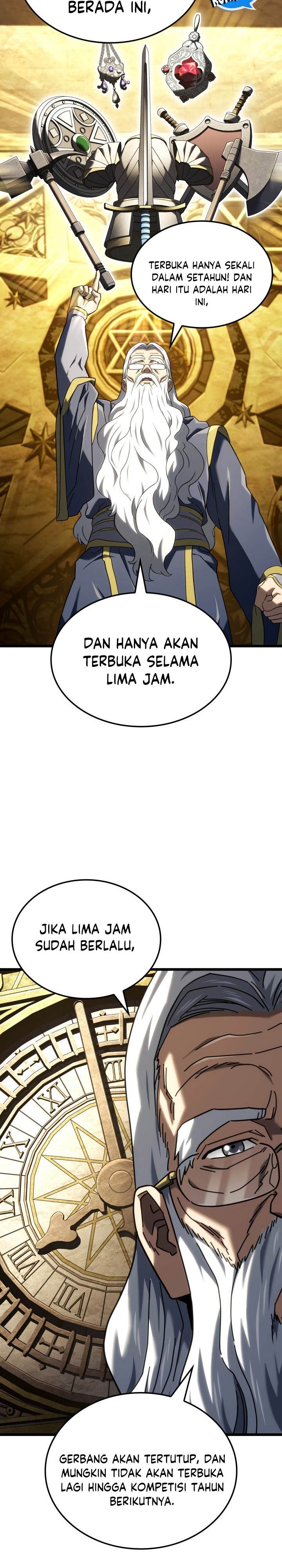 Revenge of the Iron-Blooded Sword Hound Chap 126 - Next Chap 127