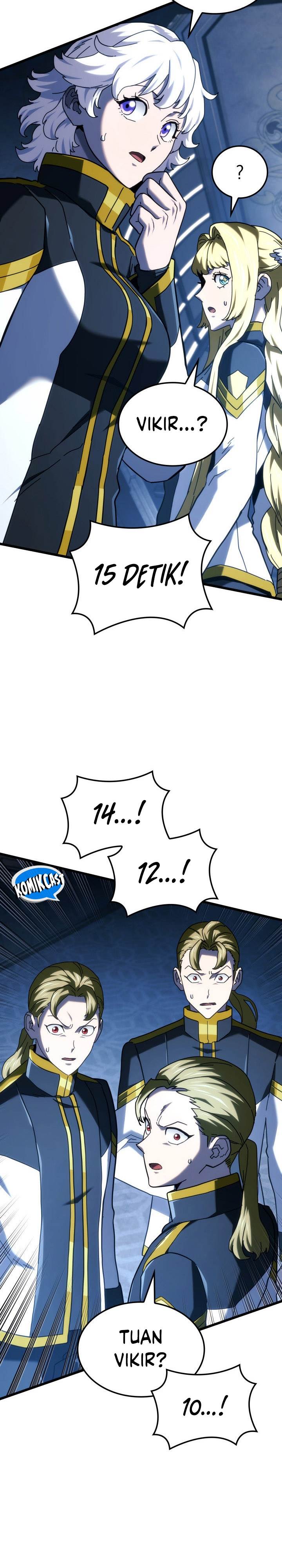 Revenge of the Iron-Blooded Sword Hound Chap 126 - Next Chap 127