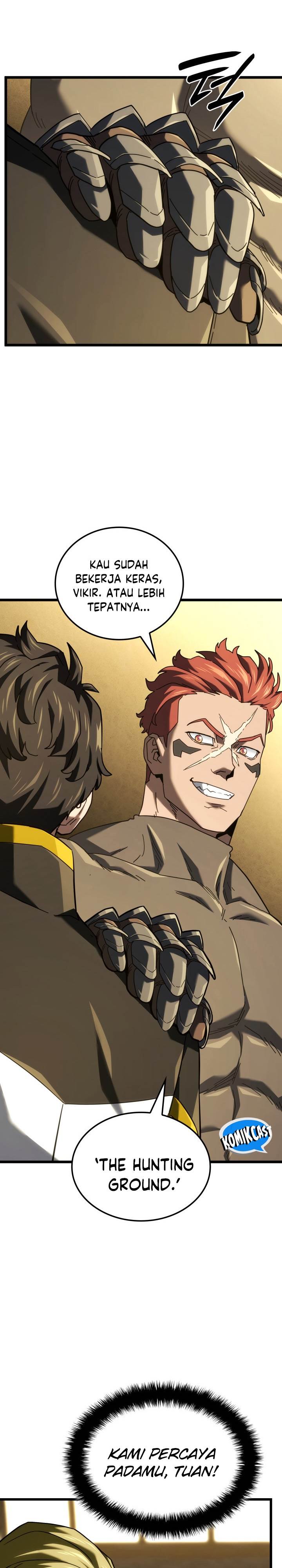 Revenge of the Iron-Blooded Sword Hound Chap 127 - Next Chap 128