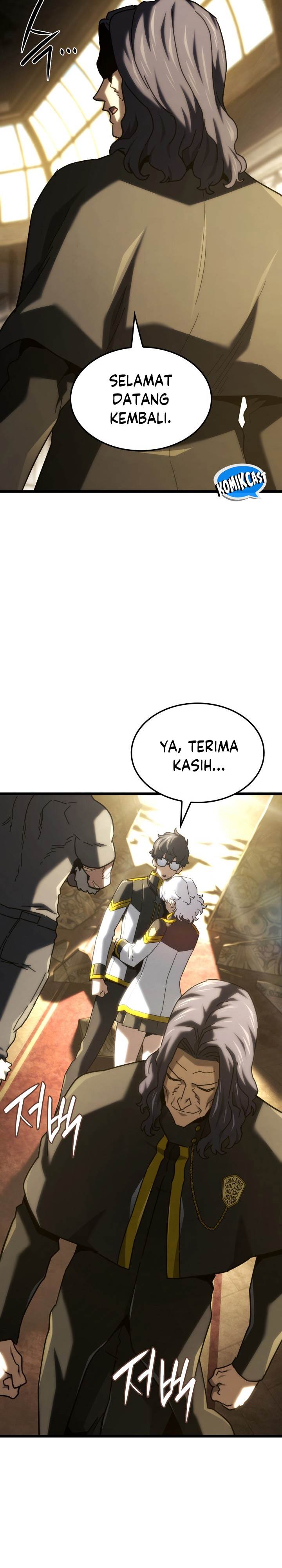 Revenge of the Iron-Blooded Sword Hound Chap 127 - Next Chap 128