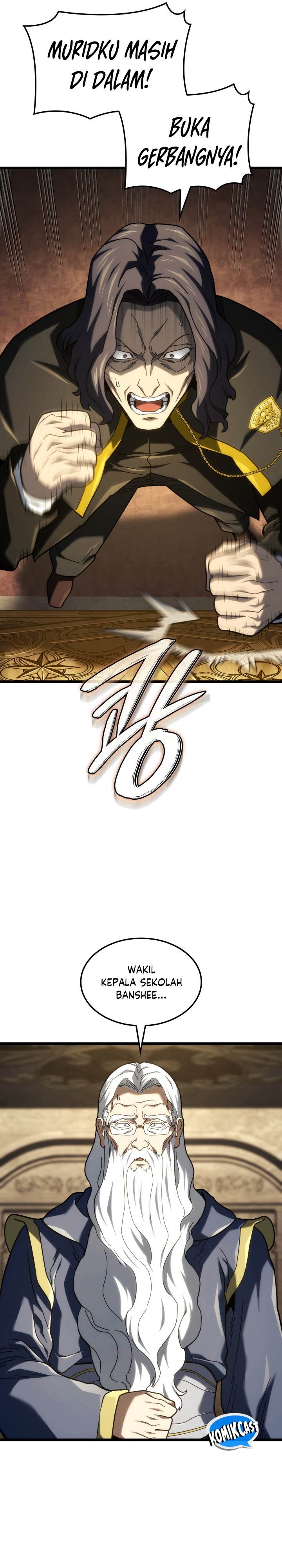 Revenge of the Iron-Blooded Sword Hound Chap 127 - Next Chap 128