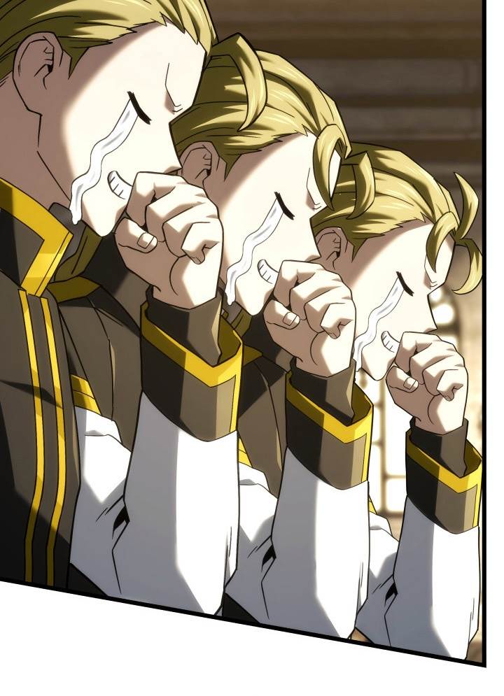 Revenge of the Iron-Blooded Sword Hound Chap 127 - Next Chap 128