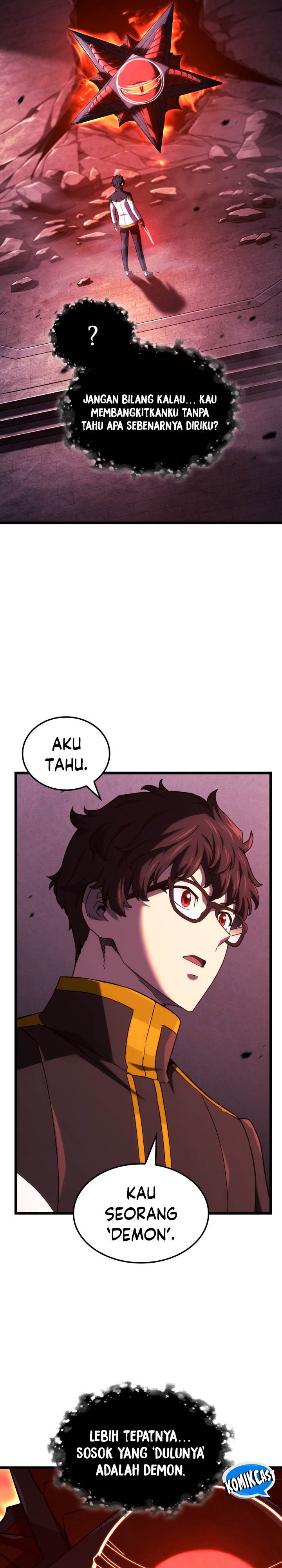 Revenge of the Iron-Blooded Sword Hound Chap 127 - Next Chap 128