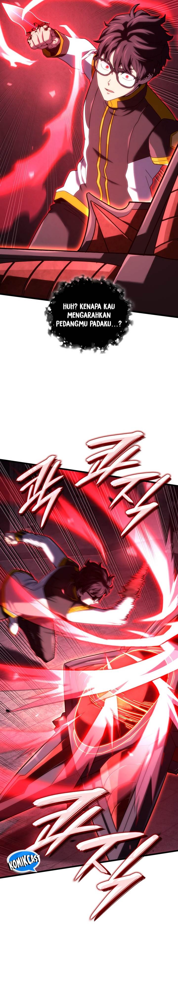 Revenge of the Iron-Blooded Sword Hound Chap 127 - Next Chap 128