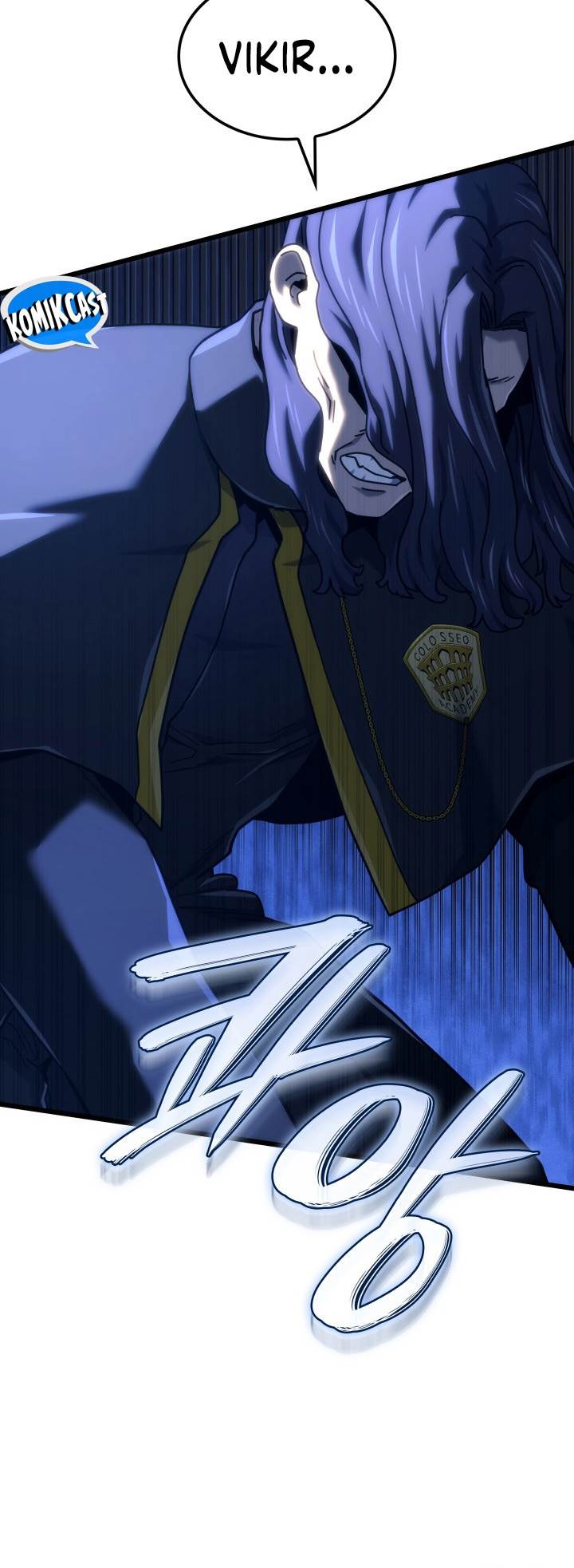 Revenge of the Iron-Blooded Sword Hound Chap 127 - Next Chap 128