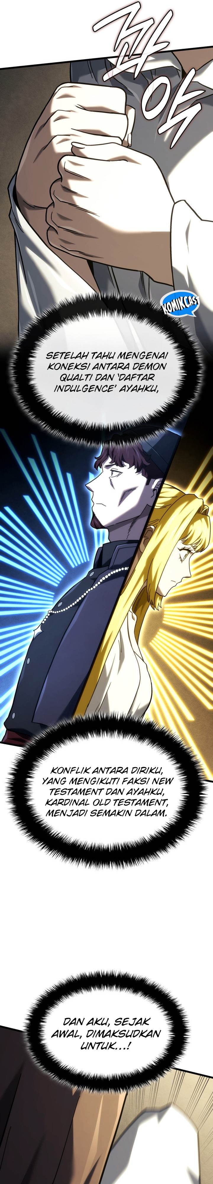 Revenge of the Iron-Blooded Sword Hound Chap 129 - Next Chap 130