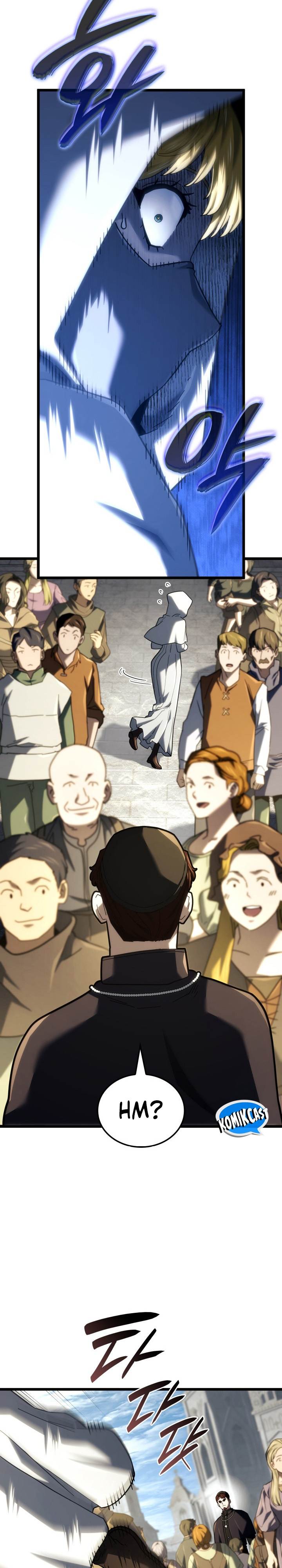 Revenge of the Iron-Blooded Sword Hound Chap 129 - Next Chap 130