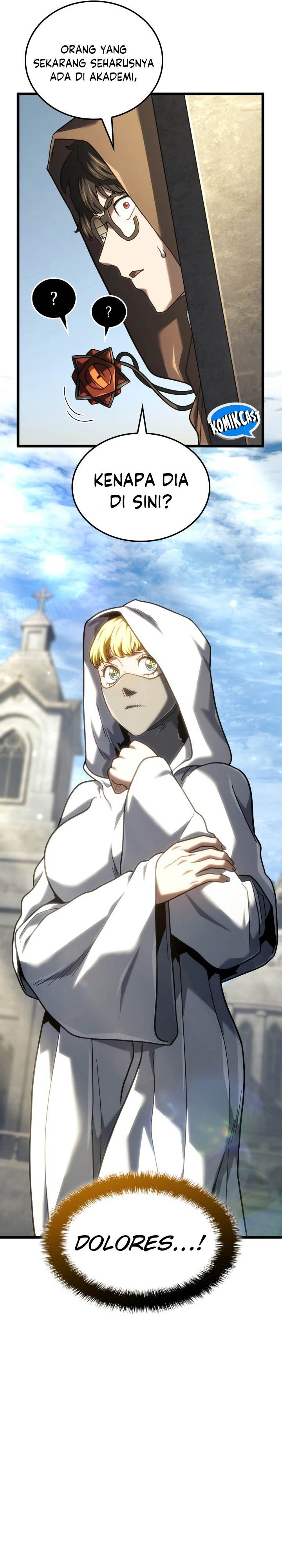 Revenge of the Iron-Blooded Sword Hound Chap 129 - Next Chap 130