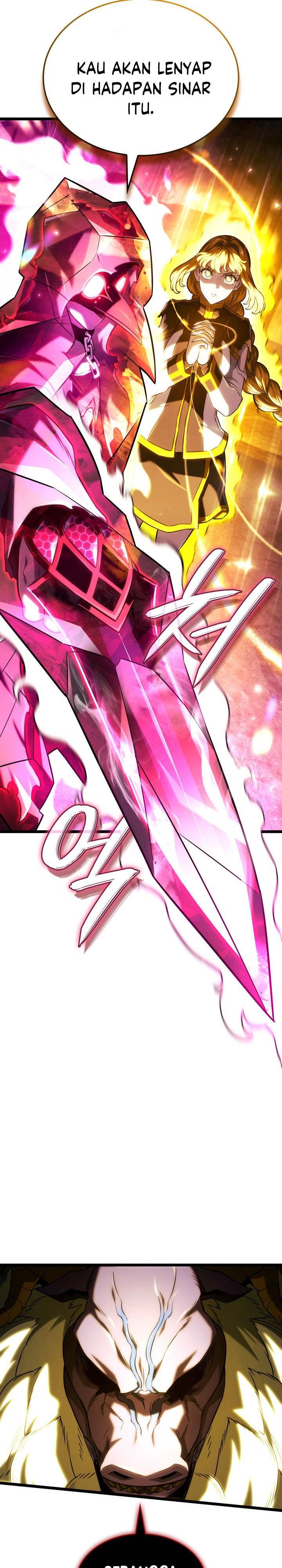 Revenge of the Iron-Blooded Sword Hound Chap 141 - Next Chap 142