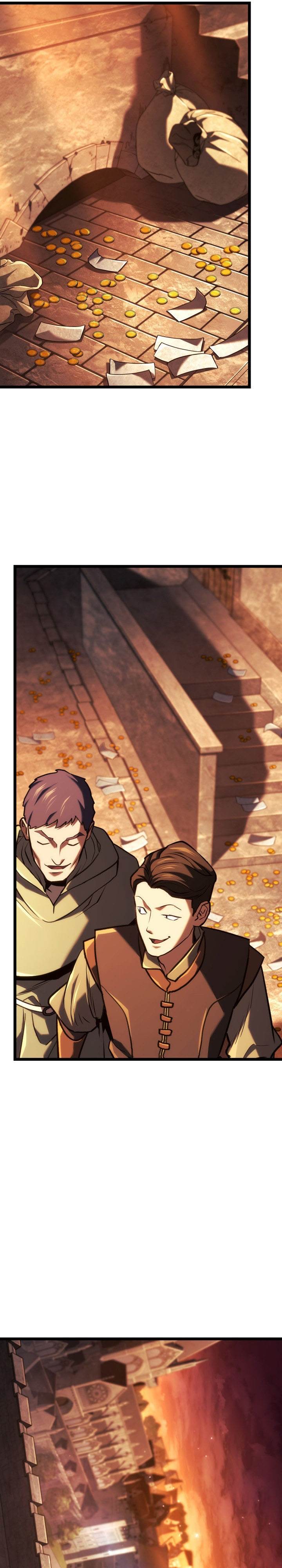 Revenge of the Iron-Blooded Sword Hound Chap 141 - Next Chap 142