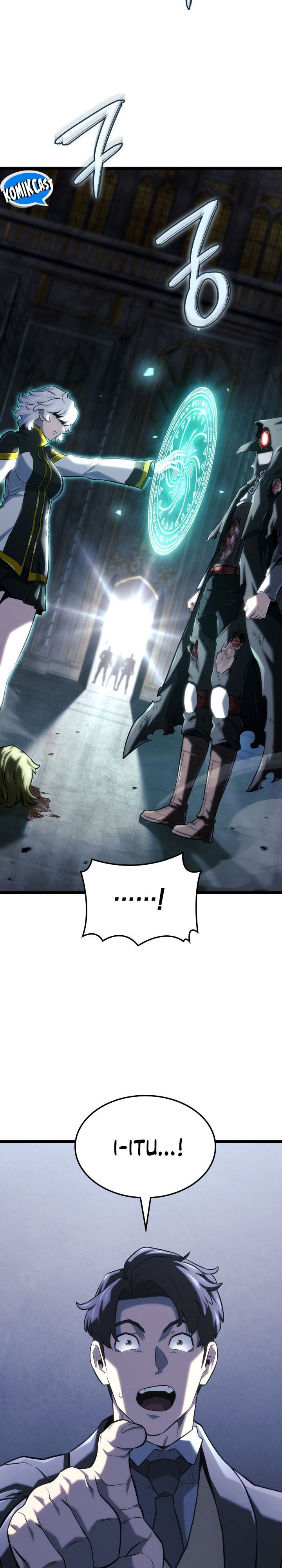 Revenge of the Iron-Blooded Sword Hound Chap 142 - Next Chap 143