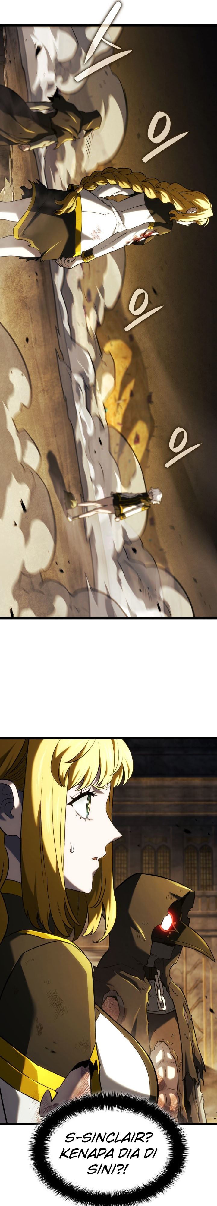 Revenge of the Iron-Blooded Sword Hound Chap 142 - Next Chap 143