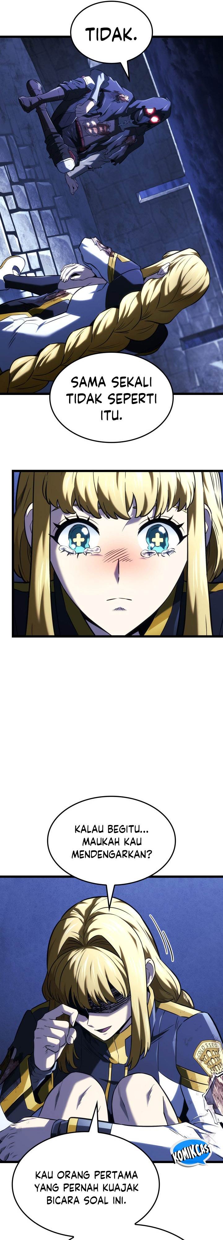 Revenge of the Iron-Blooded Sword Hound Chap 143 - Next Chap 144