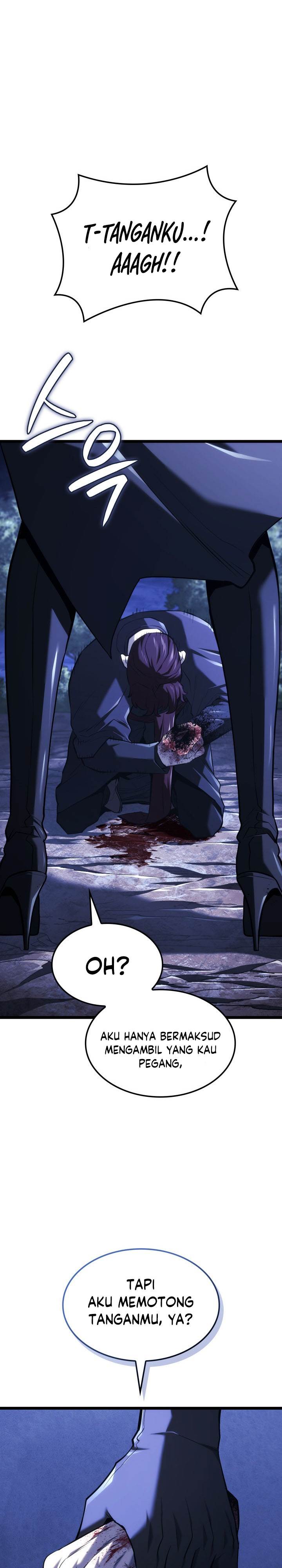 Revenge of the Iron-Blooded Sword Hound Chap 143 - Next Chap 144