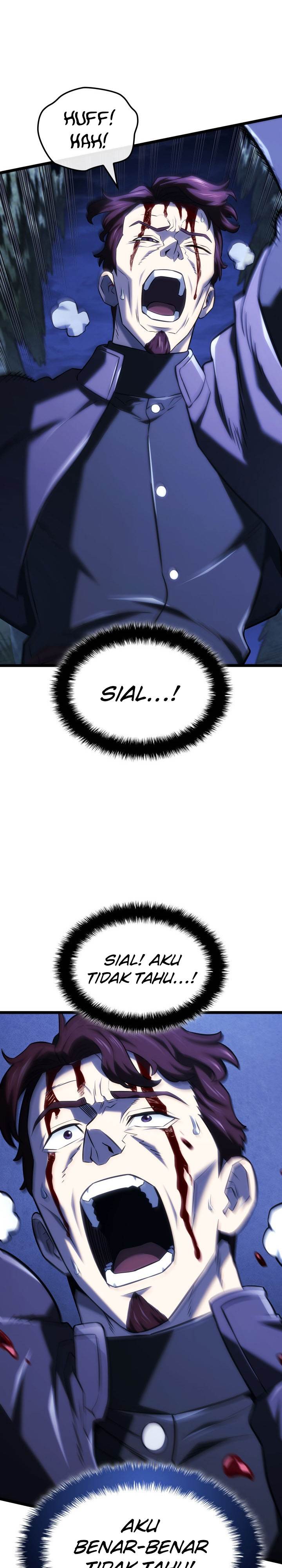 Revenge of the Iron-Blooded Sword Hound Chap 143 - Next Chap 144