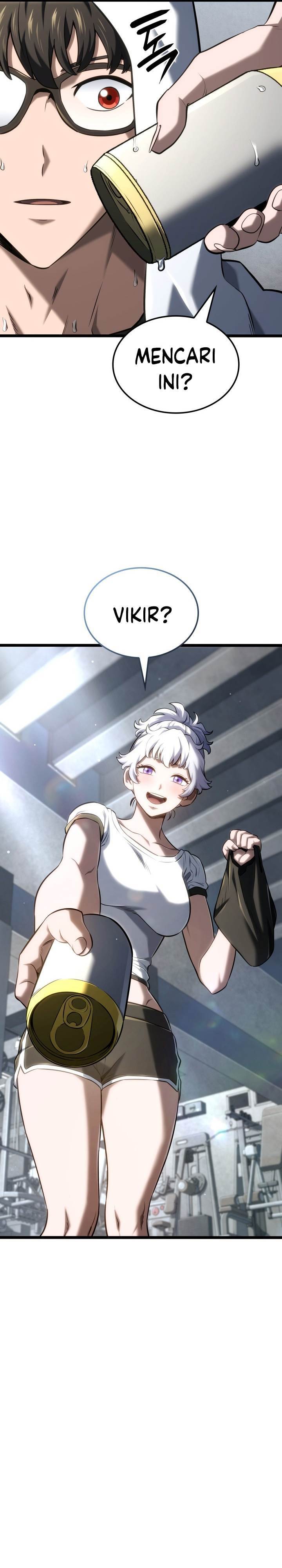 Revenge of the Iron-Blooded Sword Hound Chap 144 - Next Chap 145