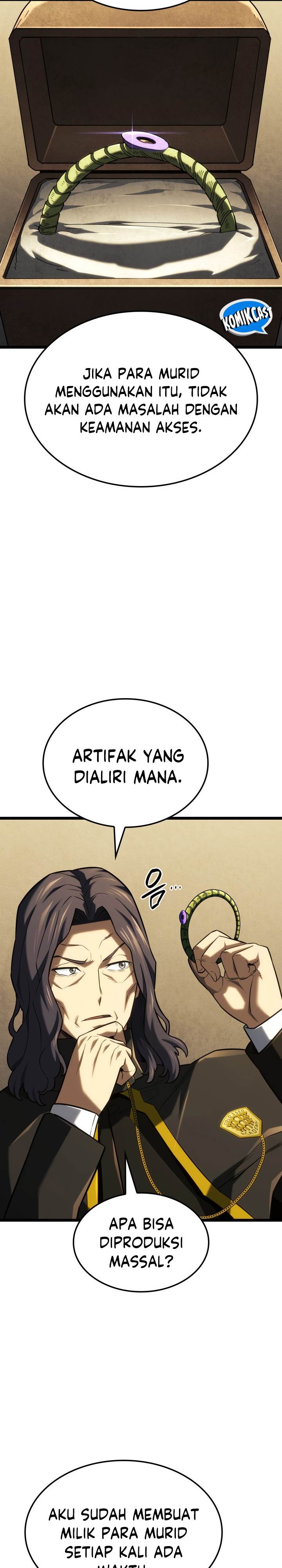 Revenge of the Iron-Blooded Sword Hound Chap 145 - Next Chap 146