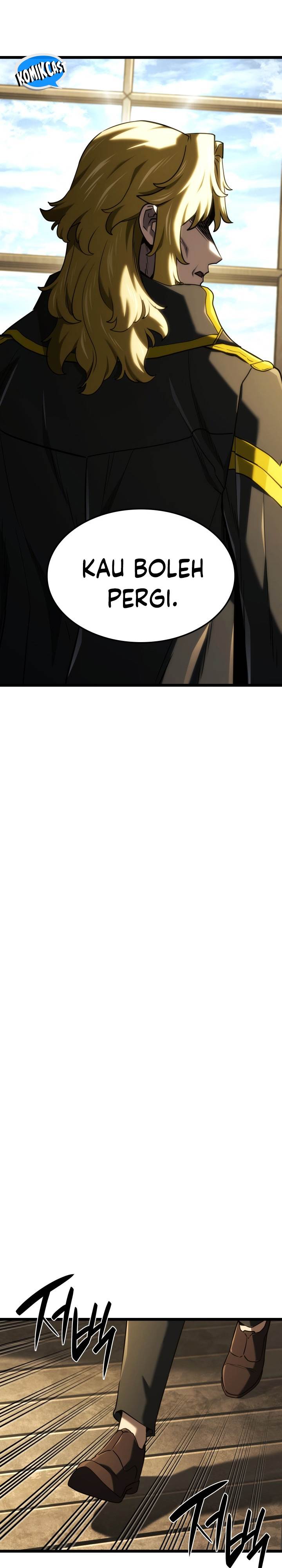 Revenge of the Iron-Blooded Sword Hound Chap 145 - Next Chap 146