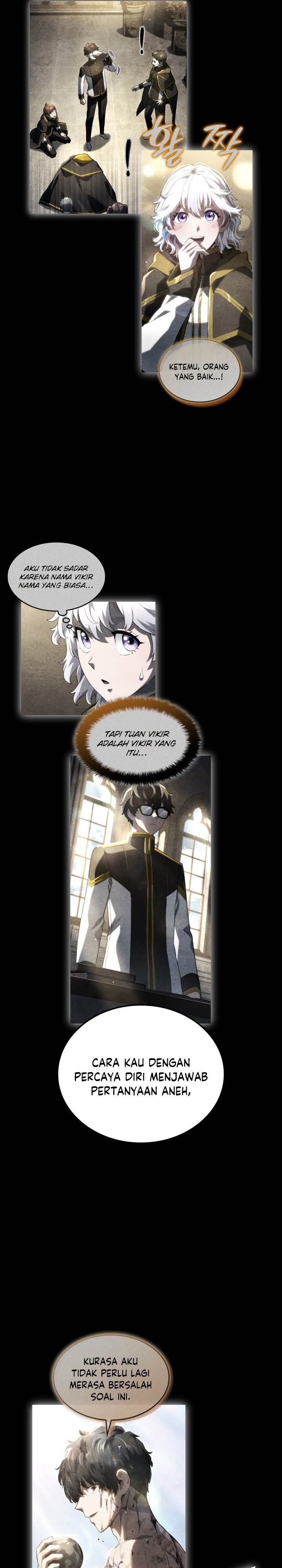 Revenge of the Iron-Blooded Sword Hound Chap 145 - Next Chap 146