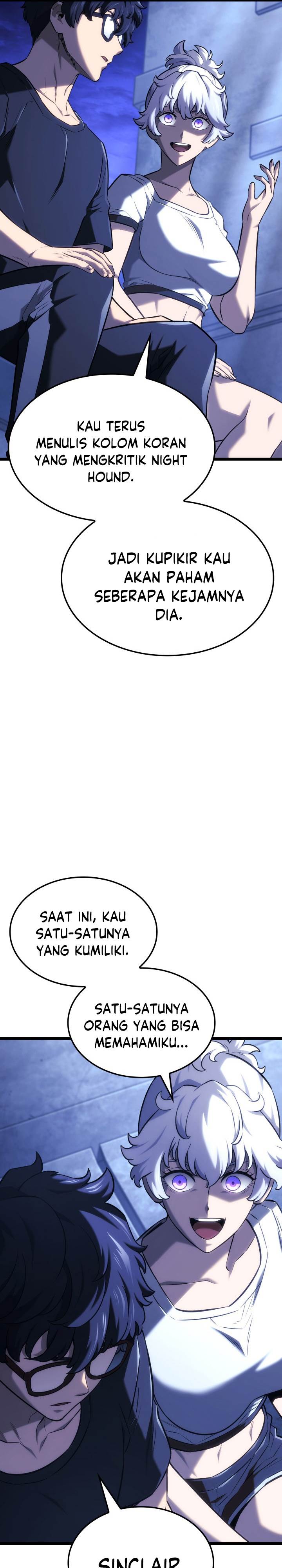 Revenge of the Iron-Blooded Sword Hound Chap 145 - Next Chap 146