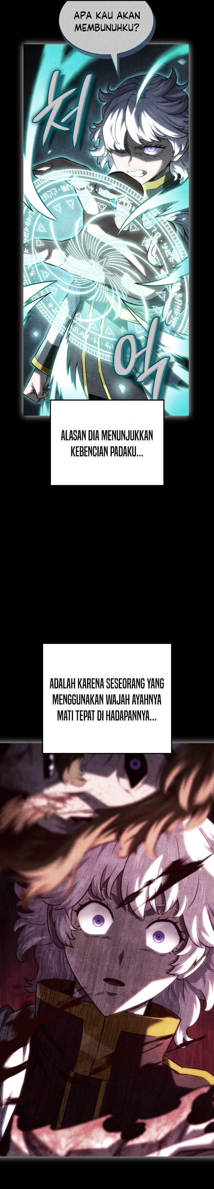 Revenge of the Iron-Blooded Sword Hound Chap 145 - Next Chap 146