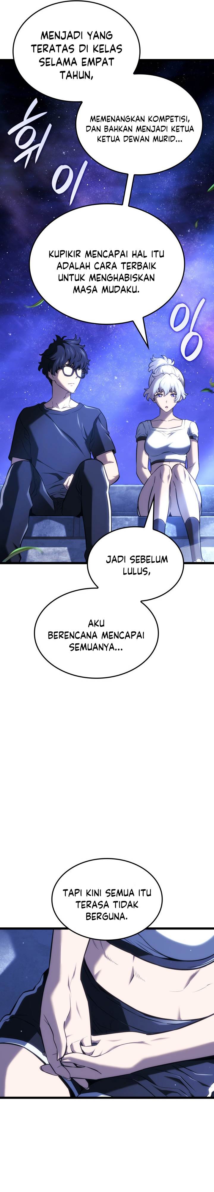 Revenge of the Iron-Blooded Sword Hound Chap 145 - Next Chap 146