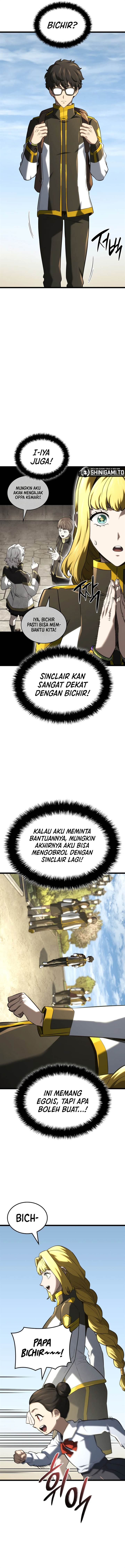 Revenge of the Iron-Blooded Sword Hound Chap 146 - Next Chap 147