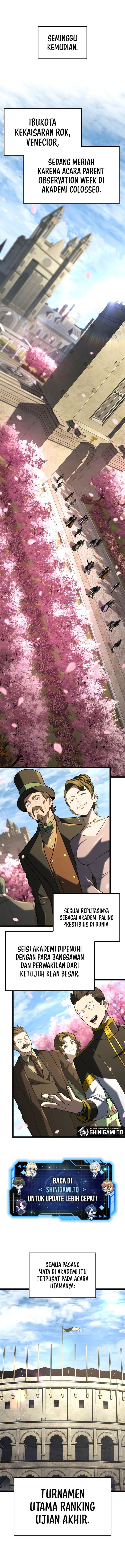 Revenge of the Iron-Blooded Sword Hound Chap 146 - Next Chap 147