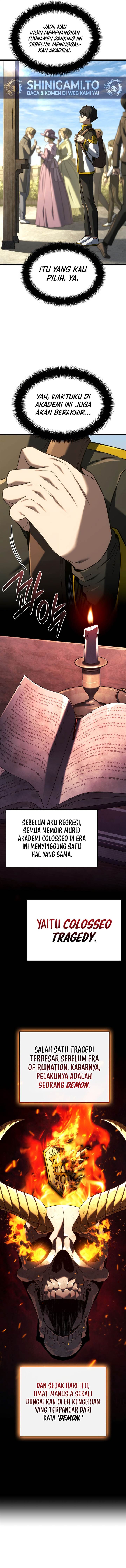 Revenge of the Iron-Blooded Sword Hound Chap 146 - Next Chap 147