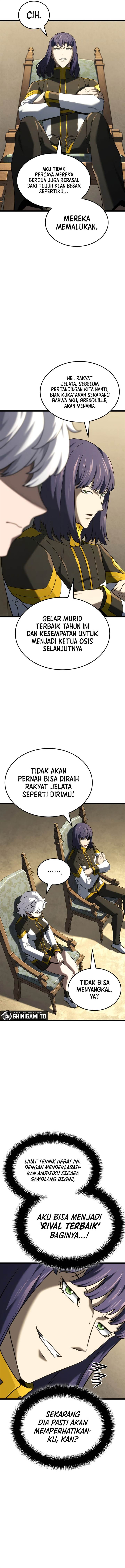 Revenge of the Iron-Blooded Sword Hound Chap 146 - Next Chap 147