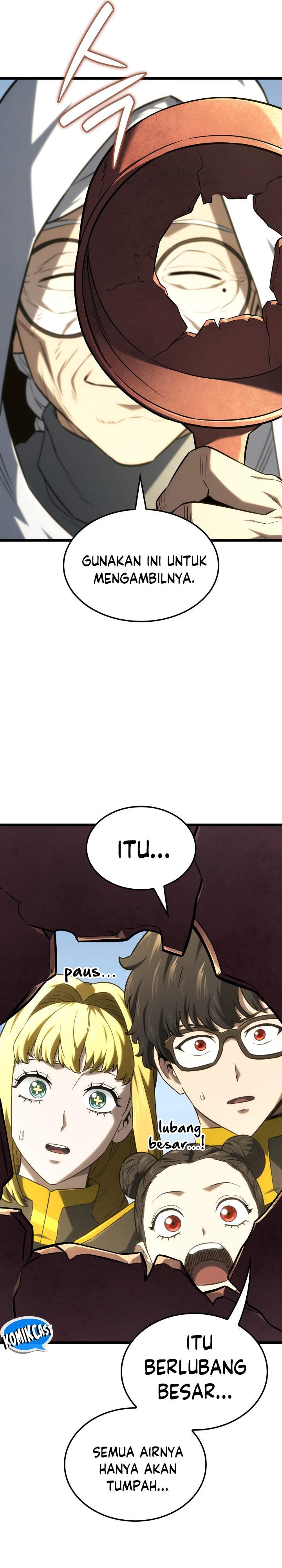 Revenge of the Iron-Blooded Sword Hound Chap 147 - Next Chap 148