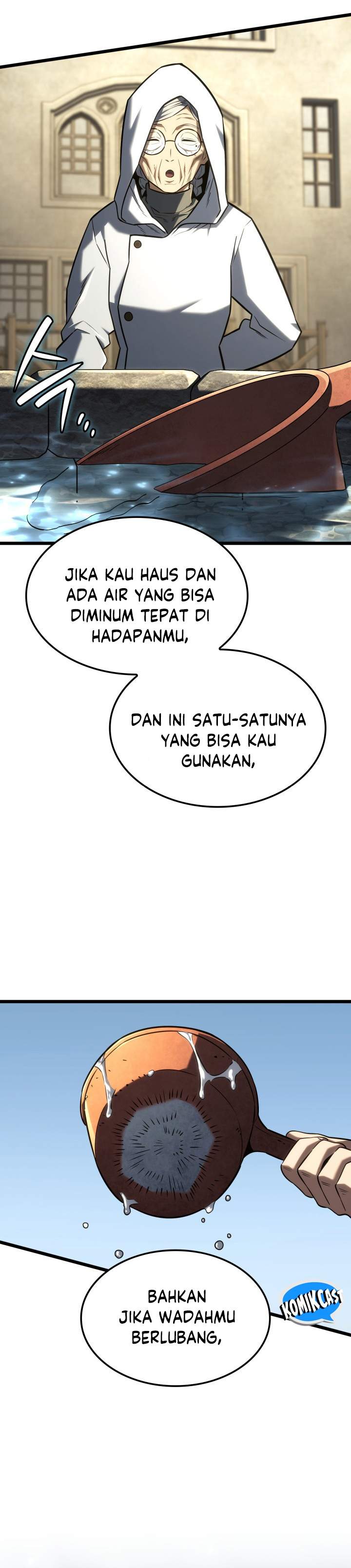 Revenge of the Iron-Blooded Sword Hound Chap 147 - Next Chap 148