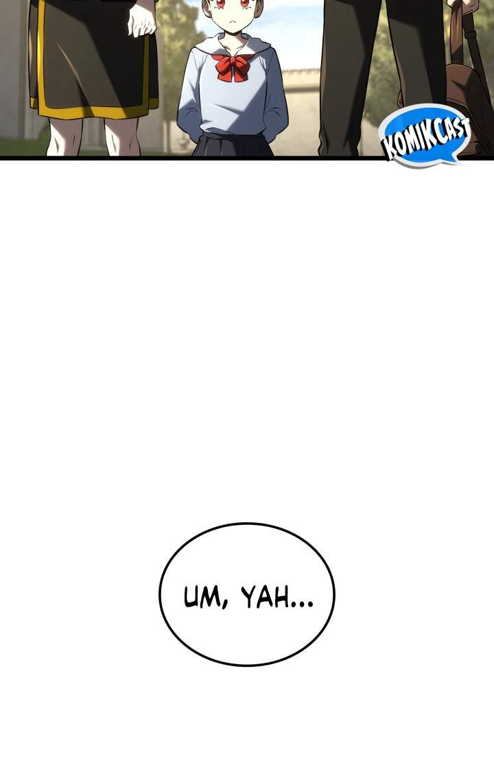 Revenge of the Iron-Blooded Sword Hound Chap 147 - Next Chap 148