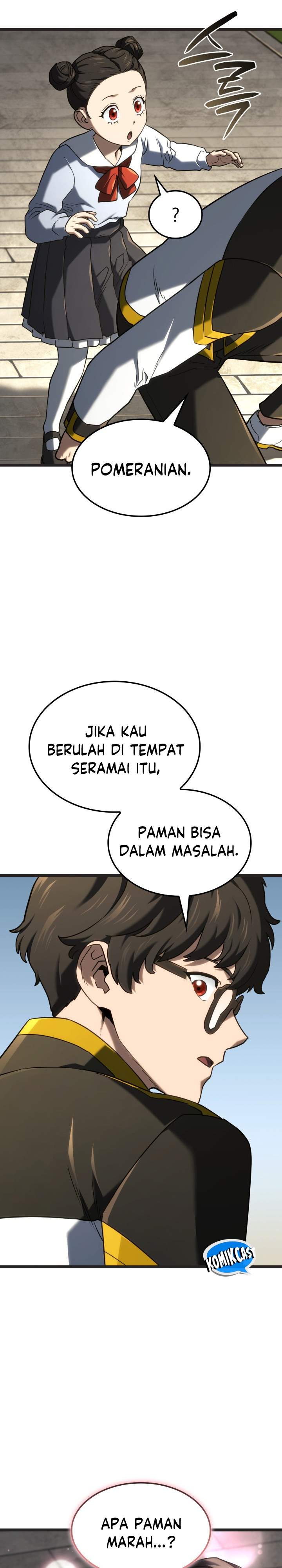 Revenge of the Iron-Blooded Sword Hound Chap 147 - Next Chap 148