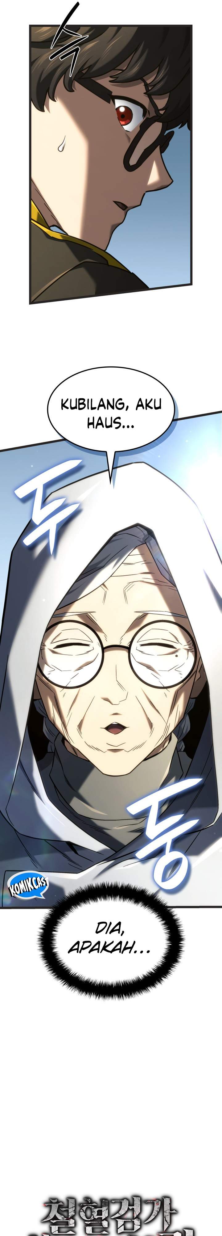 Revenge of the Iron-Blooded Sword Hound Chap 147 - Next Chap 148