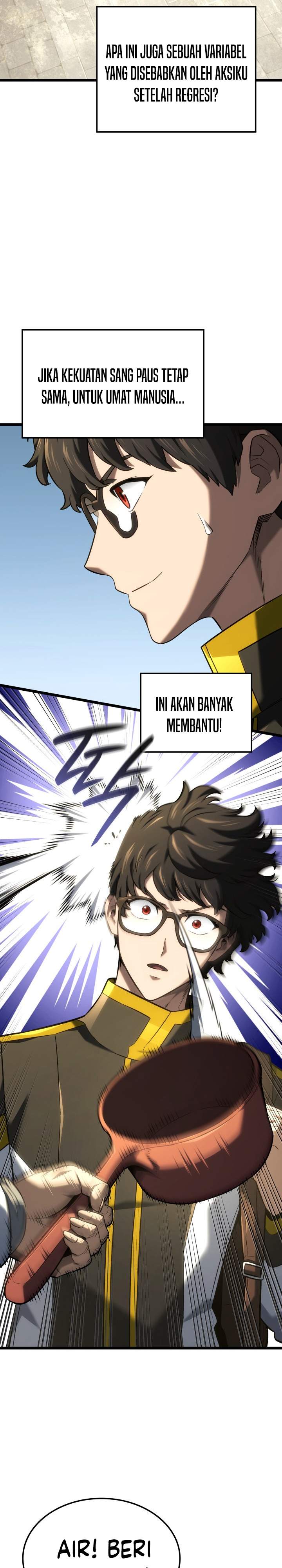 Revenge of the Iron-Blooded Sword Hound Chap 147 - Next Chap 148