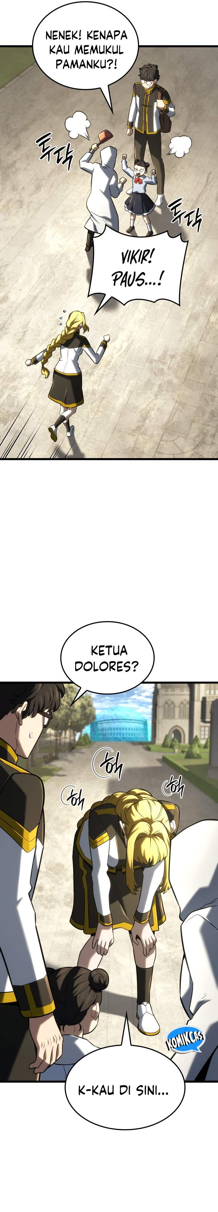 Revenge of the Iron-Blooded Sword Hound Chap 147 - Next Chap 148