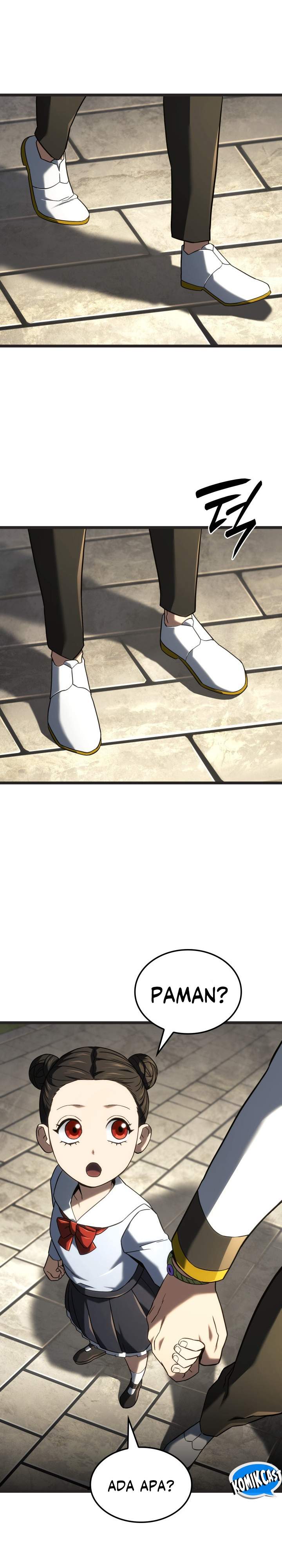 Revenge of the Iron-Blooded Sword Hound Chap 147 - Next Chap 148