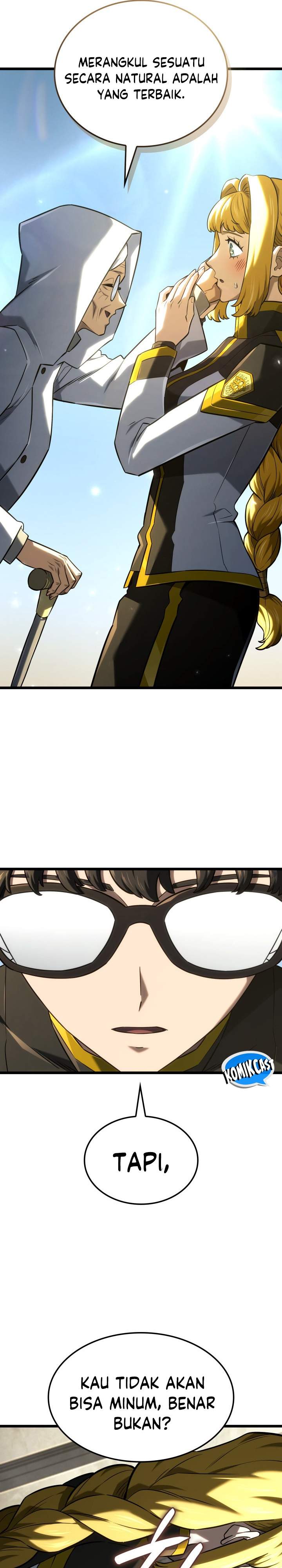 Revenge of the Iron-Blooded Sword Hound Chap 147 - Next Chap 148