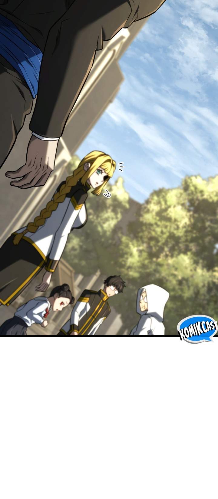 Revenge of the Iron-Blooded Sword Hound Chap 147 - Next Chap 148