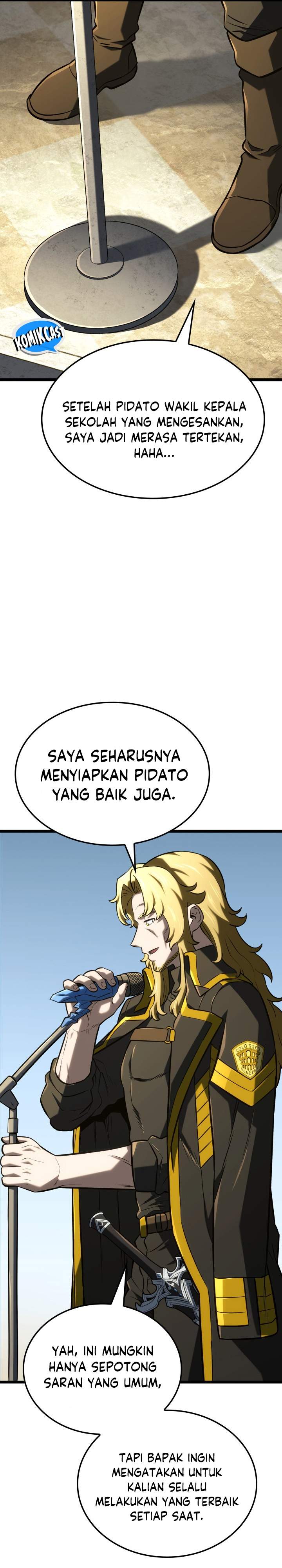 Revenge of the Iron-Blooded Sword Hound Chap 148 - Next Chap 149