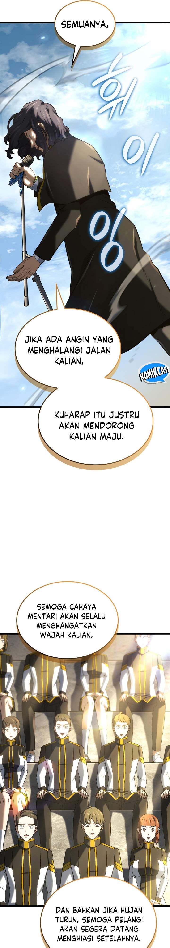 Revenge of the Iron-Blooded Sword Hound Chap 148 - Next Chap 149